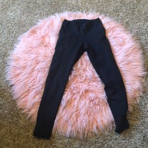 Black leggings with pockets!